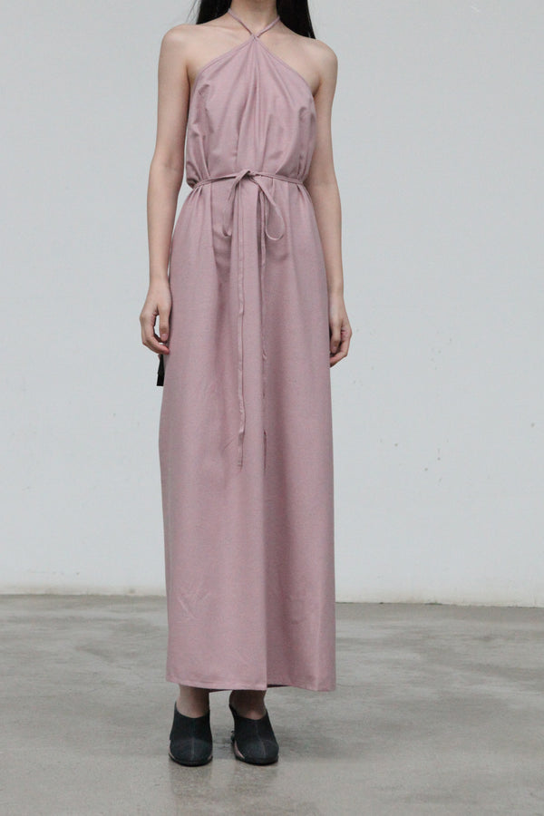BASERANGE LIGO DRESS DRLI-WS-WI23 (DRLI-WS-000)